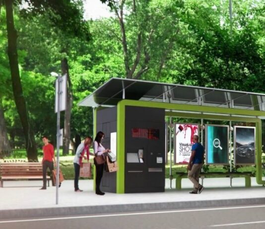 Grad Niš dobio pametna autobuska stajališta