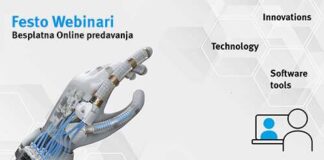 Novi FESTO webinar – Izbor adekvatne tehnologije povezivanja uređaja na mašinama
