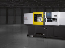 Mašine za brizganje plastike FANUC ROBOSHOT pružaju sve što je potrebno za nesmetan razvoj