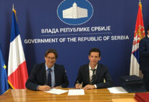 Francuzi grade vetropark snage 85MW u okolini Kikinde