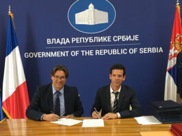 Francuzi grade vetropark snage 85MW u okolini Kikinde