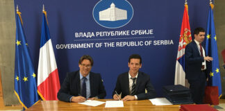 Francuzi grade vetropark snage 85MW u okolini Kikinde