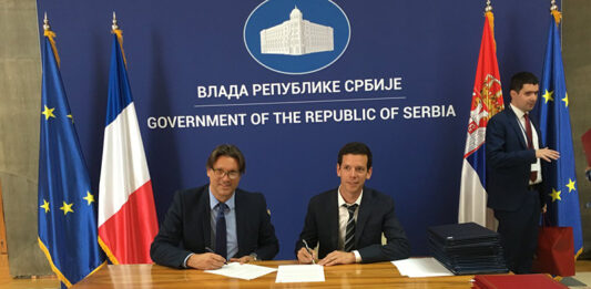 Francuzi grade vetropark snage 85MW u okolini Kikinde