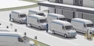 ABB i Amazon Web Services usmeravaju flotu ka potpuno električnoj budućnosti