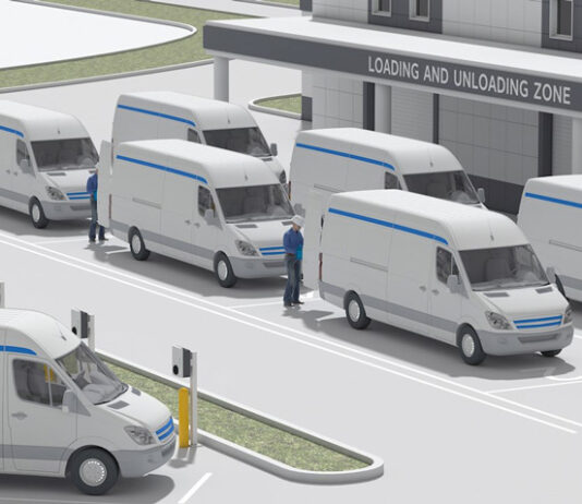 ABB i Amazon Web Services usmeravaju flotu ka potpuno električnoj budućnosti