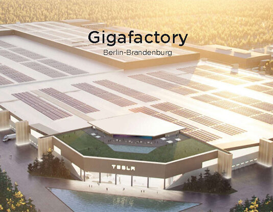 Elon Musk najavljuje da će Gigafactory u Nemačkoj zaposliti 40 hiljada ljudi