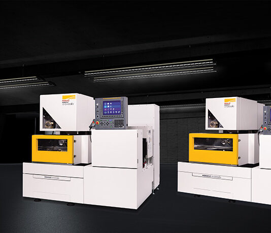 Izuzetne performanse i pouzdanost novih žičanih erozimata – FANUC ROBOCUT za još bolja iskustva korisnika