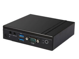 Micro industrial PC – VM23 4GB RAM+eMMC 32GB