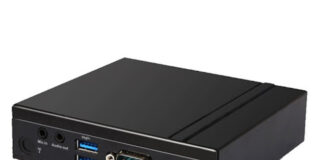 Micro industrial PC – VM23 4GB RAM+eMMC 32GB