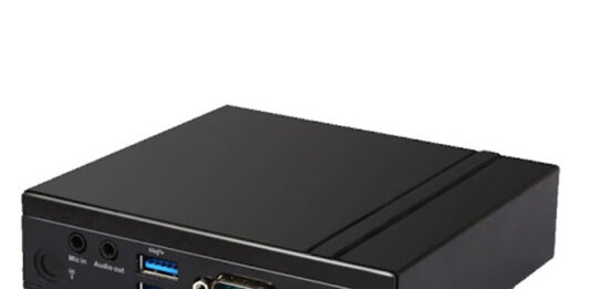 Micro industrial PC – VM23 4GB RAM+eMMC 32GB