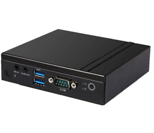Micro industrial PC – VM23 4GB RAM+eMMC 32GB