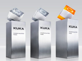 KUKA Innovation Award 2022 – Prijavi se i ti