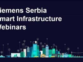 Možete se prijaviti za Smart Infrastructure webinare u septembru!
