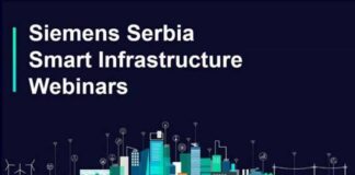 Možete se prijaviti za Smart Infrastructure webinare u septembru!