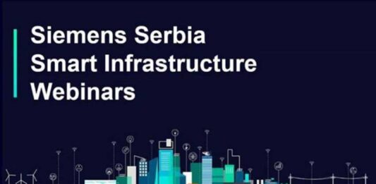 Možete se prijaviti za Smart Infrastructure webinare u septembru!