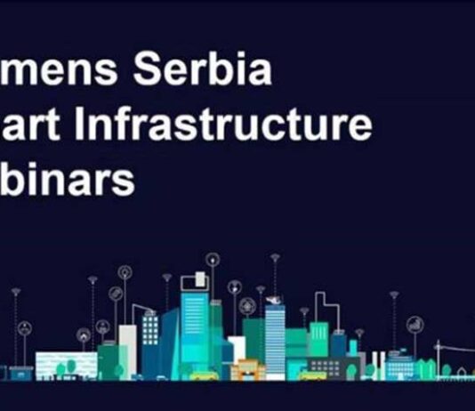 Možete se prijaviti za Smart Infrastructure webinare u septembru!