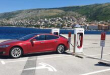 Tesla brze punjače uskoro će moći da koriste i druga električna vozila