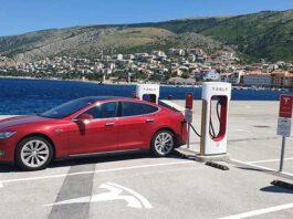 Tesla brze punjače uskoro će moći da koriste i druga električna vozila