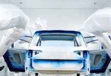 Korišćenje robota u procesu farbanja donosi kvalitet i isplativost