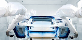 Korišćenje robota u procesu farbanja donosi kvalitet i isplativost