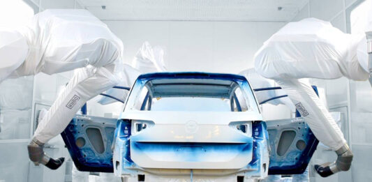 Korišćenje robota u procesu farbanja donosi kvalitet i isplativost