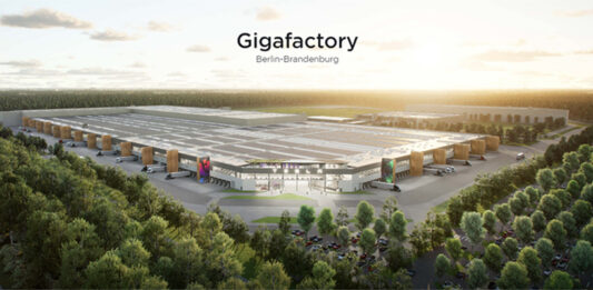 Zavirite u prvu Tesla Gigafactory u Evropi