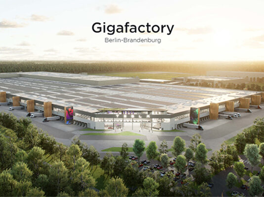 Zavirite u prvu Tesla Gigafactory u Evropi