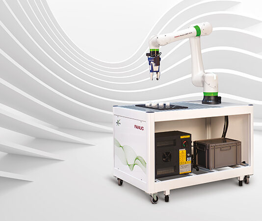 FANUC predstavlja novu edukativnu ćeliju zasnovanu na tehnologiji kolaborativnih robota