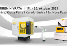 Kompanija FANUC Vas poziva da posetite ovogodišnju manifestaciju ”Dani otvorenih vrata”