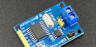 Karakteristike i blok dijagram CAN modula jednog digitalnog signalnog procesora