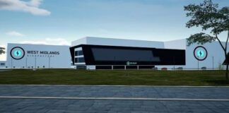 Najveća fabrika baterija u Velikoj Britaniji očekuje proizvodnju od 600.000 na godišnjem nivou