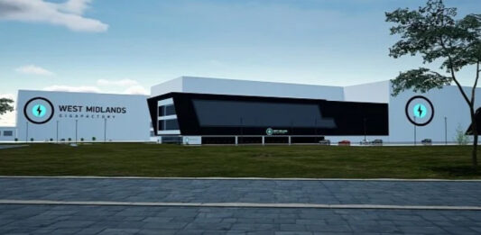 Najveća fabrika baterija u Velikoj Britaniji očekuje proizvodnju od 600.000 na godišnjem nivou