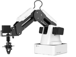 Robot koji pomaže vašem detetu da se razvija i upoznaje sa programiranjem – Dobot Robot