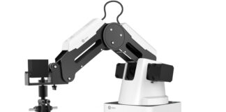 Robot koji pomaže vašem detetu da se razvija i upoznaje sa programiranjem – Dobot Robot