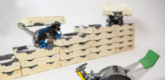 Naučnici sa Harvarda napravili robote inspirisane termitima