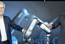 Prvi pneumatski kobot predstavila je kompanija FESTO – Počinje nova era saradnje ljudi i robota