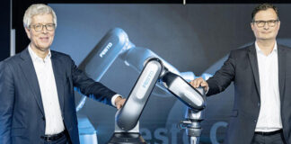 Prvi pneumatski kobot predstavila je kompanija FESTO – Počinje nova era saradnje ljudi i robota