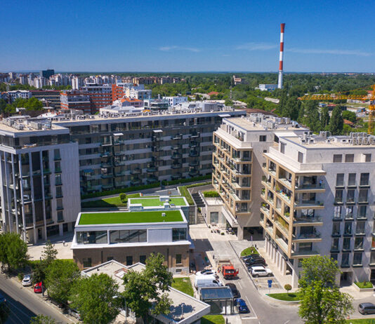 Nova kultura stanovanja ulazi u modu – Uspešni projekti kompanije ABB Srbija