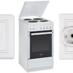 Kako povezati el.šporet na trofazni ili monofazni priključak?