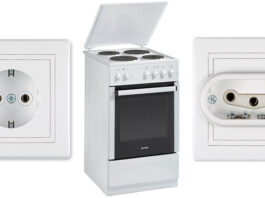 Kako povezati el.šporet na trofazni ili monofazni priključak?