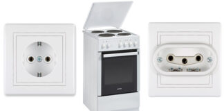 Kako povezati el.šporet na trofazni ili monofazni priključak?