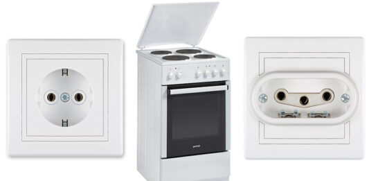 Kako povezati el.šporet na trofazni ili monofazni priključak?