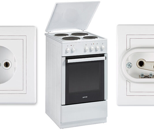 Kako povezati el.šporet na trofazni ili monofazni priključak?