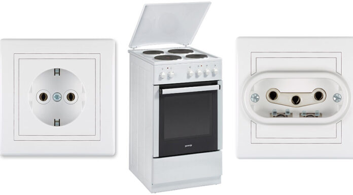 Kako povezati el.šporet na trofazni ili monofazni priključak?