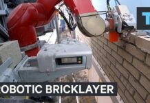 Da li ste znali da i roboti mogu da zidaju?