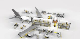 Napredna rešenja iz FANUC-a za vazduhoplovstvo