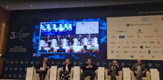 Budućnost privrede u inovacijama i zelenim tehnologijama – Kompanija Siemens na Kopaonik biznis forumu