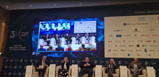 Budućnost privrede u inovacijama i zelenim tehnologijama – Kompanija Siemens na Kopaonik biznis forumu