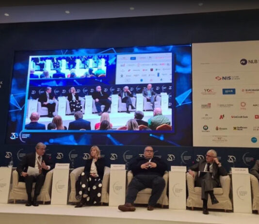 Budućnost privrede u inovacijama i zelenim tehnologijama – Kompanija Siemens na Kopaonik biznis forumu