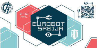 Počinje nacionalno takmičenje u robotici – Eurobot Srbija 2023